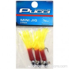 P-Line 1/16th oz Mini Jig, 3 pack 555137074